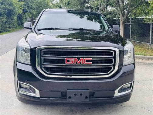 2015 GMC Yukon SLE
