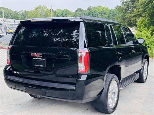 2015 GMC Yukon SLE