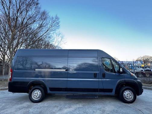 2019 RAM ProMaster 3500 High Roof