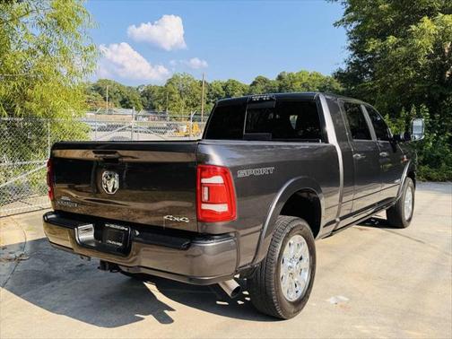 2019 RAM 2500 Laramie Mega Cab 4x4 6'4' Box