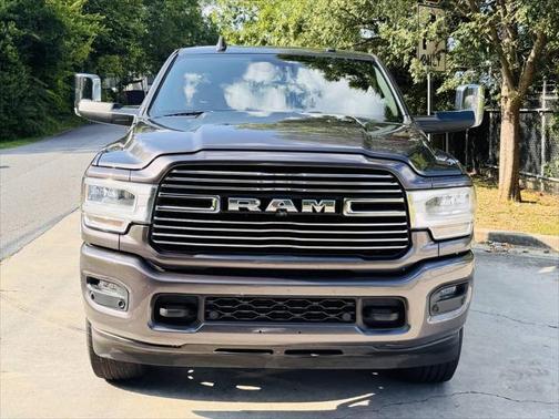 2019 RAM 2500 Laramie Mega Cab 4x4 6'4' Box
