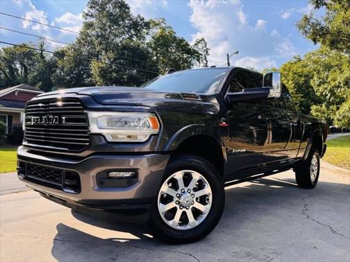 2019 RAM 2500 Laramie Mega Cab 4x4 6'4' Box