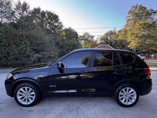 2017 BMW X3 sDrive28i