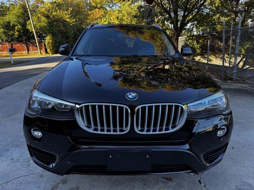 2017 BMW X3 sDrive28i