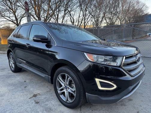 2015 Ford Edge Titanium