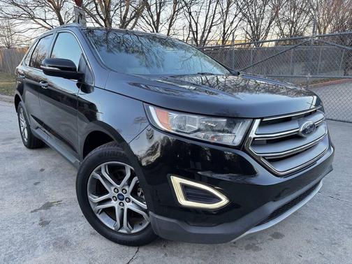 2015 Ford Edge Titanium