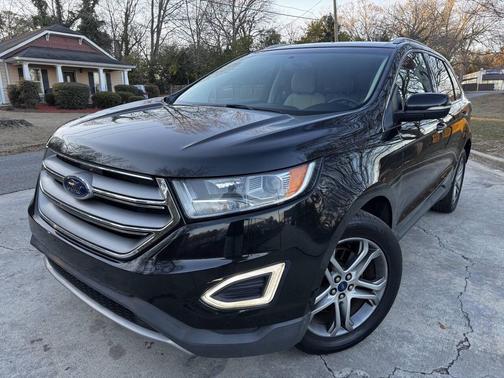 2015 Ford Edge Titanium