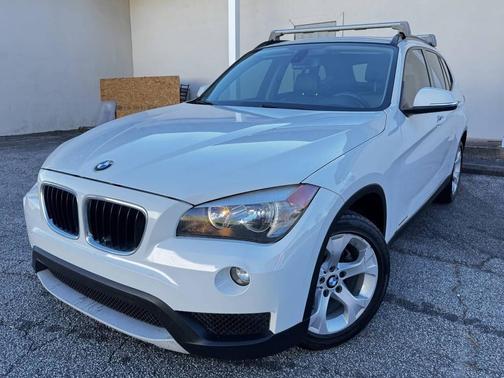 2014 BMW X1 sDrive 28i