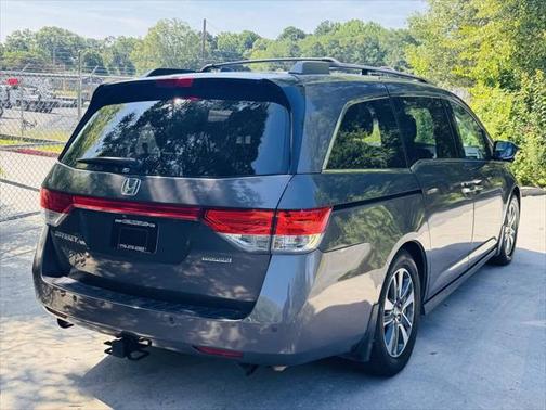 2014 Honda Odyssey Touring