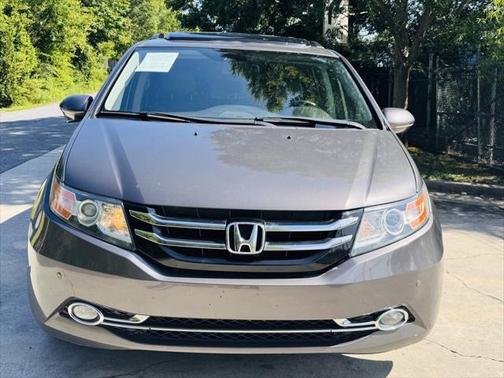 2014 Honda Odyssey Touring