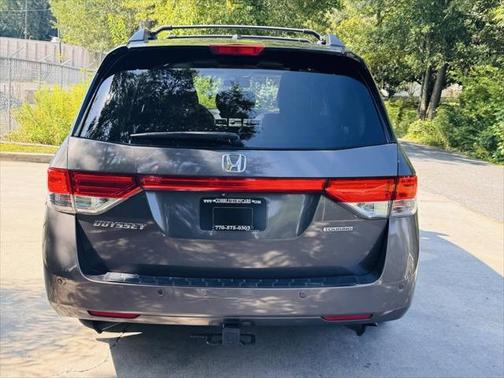 2014 Honda Odyssey Touring