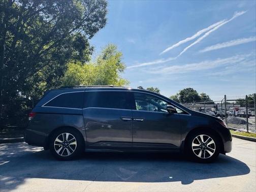 2014 Honda Odyssey Touring