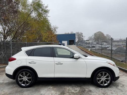 2011 INFINITI EX35 Base 4dr Crossover
