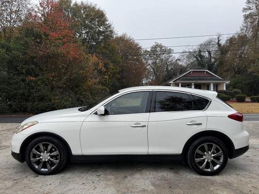 2011 INFINITI EX35 Base 4dr Crossover