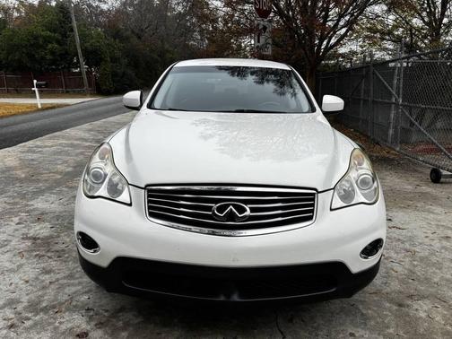 2011 INFINITI EX35 Base 4dr Crossover
