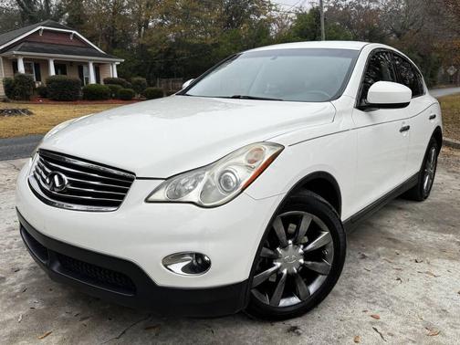 2011 INFINITI EX35 Base 4dr Crossover
