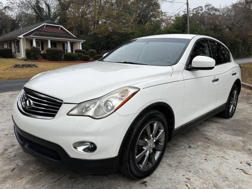 2011 INFINITI EX35 Base 4dr Crossover