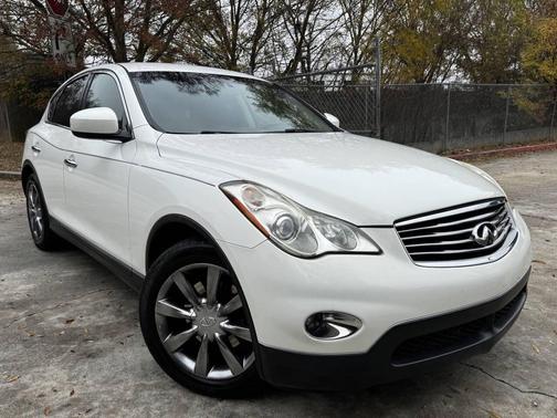 2011 INFINITI EX35 Base 4dr Crossover