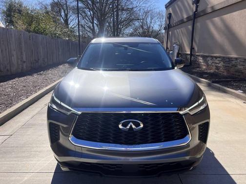 2022 INFINITI QX60 Pure