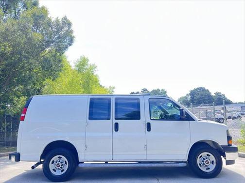 2020 GMC Savana 2500 Work Van