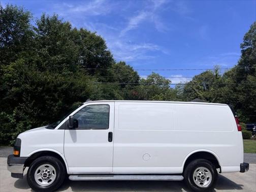 2020 GMC Savana 2500 Work Van