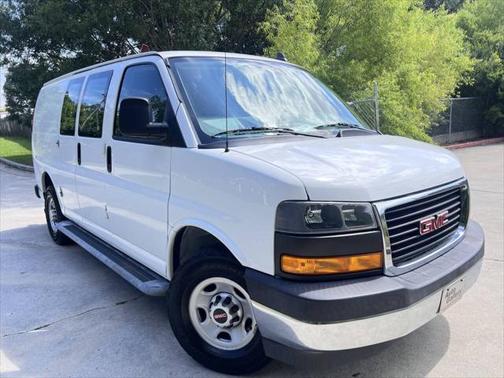 2020 GMC Savana 2500 Work Van