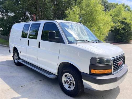 2020 GMC Savana 2500 Work Van