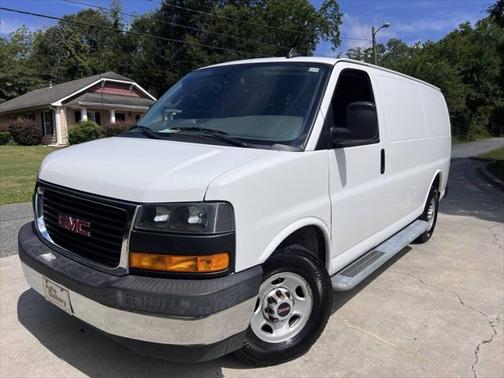 2020 GMC Savana 2500 Work Van
