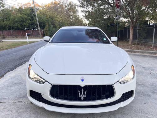 2015 Maserati Ghibli S Q4
