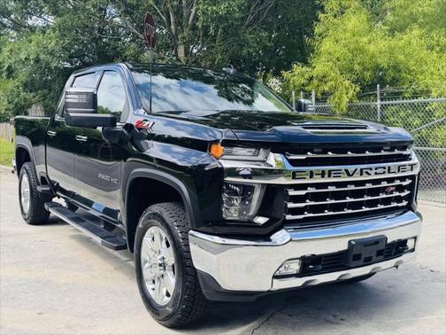 2020 Chevrolet Silverado 2500 LTZ
