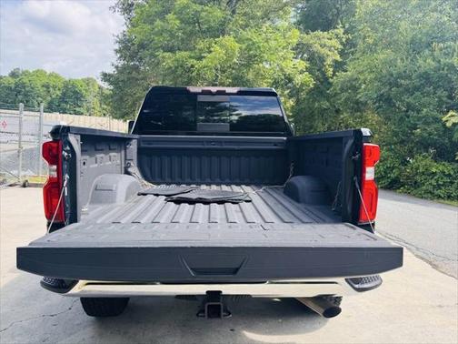 2020 Chevrolet Silverado 2500 LTZ