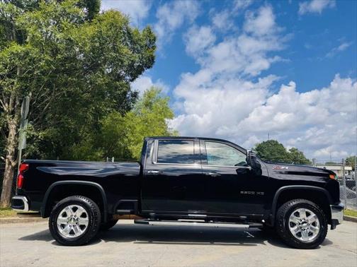 2020 Chevrolet Silverado 2500 LTZ