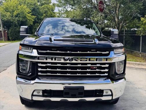 2020 Chevrolet Silverado 2500 LTZ