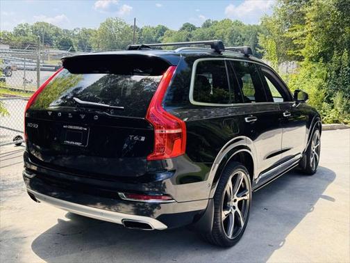 2017 Volvo XC90 T6 Inscription