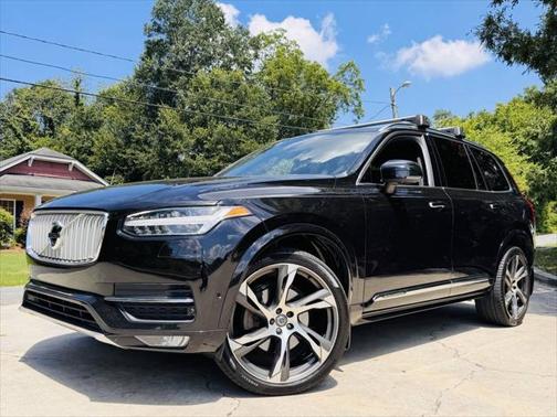 2017 Volvo XC90 T6 Inscription