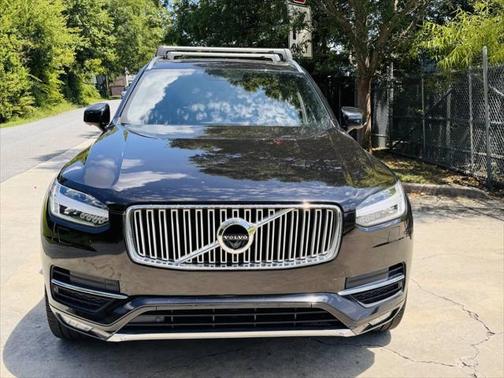 2017 Volvo XC90 T6 Inscription