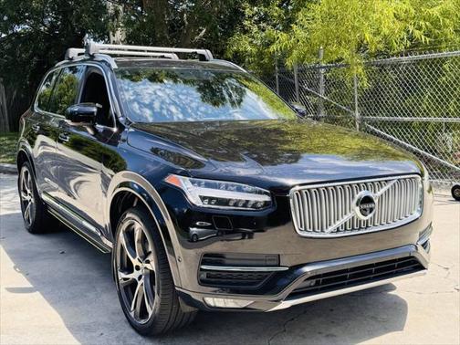 2017 Volvo XC90 T6 Inscription