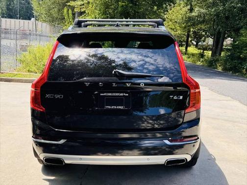 2017 Volvo XC90 T6 Inscription