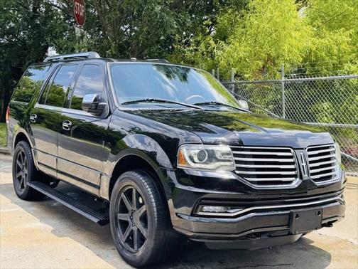 2017 Lincoln Navigator Select