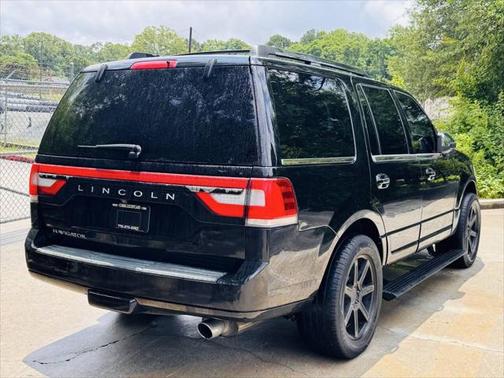 2017 Lincoln Navigator Select