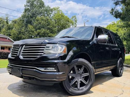 2017 Lincoln Navigator Select