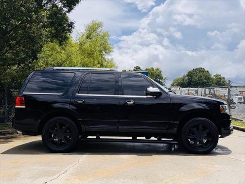 2017 Lincoln Navigator Select