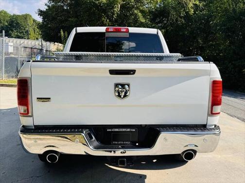 2017 RAM 1500 Laramie