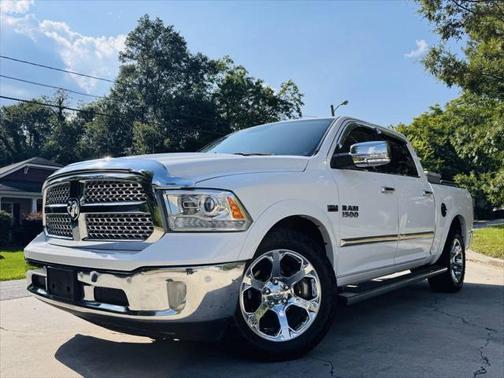 2017 RAM 1500 Laramie