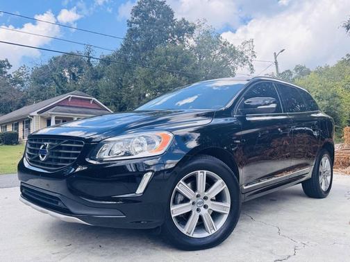2016 Volvo XC60 T6 Drive-E