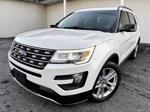 2016 Ford Explorer XLT