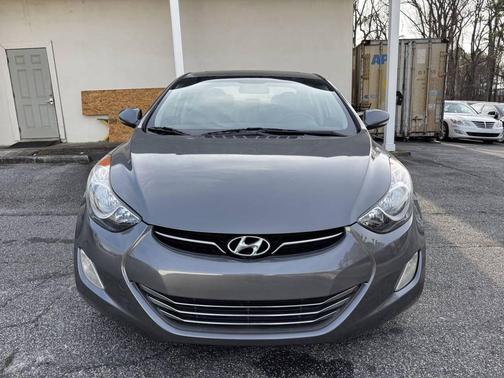 2013 Hyundai ELANTRA Limited