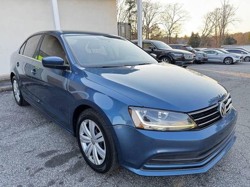 2017 Volkswagen Jetta 1.4T S
