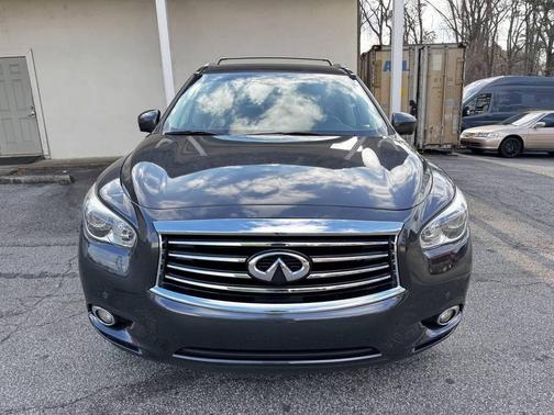 2014 INFINITI QX60 Hybrid Base