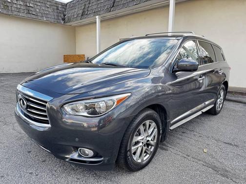 2014 INFINITI QX60 Hybrid Base